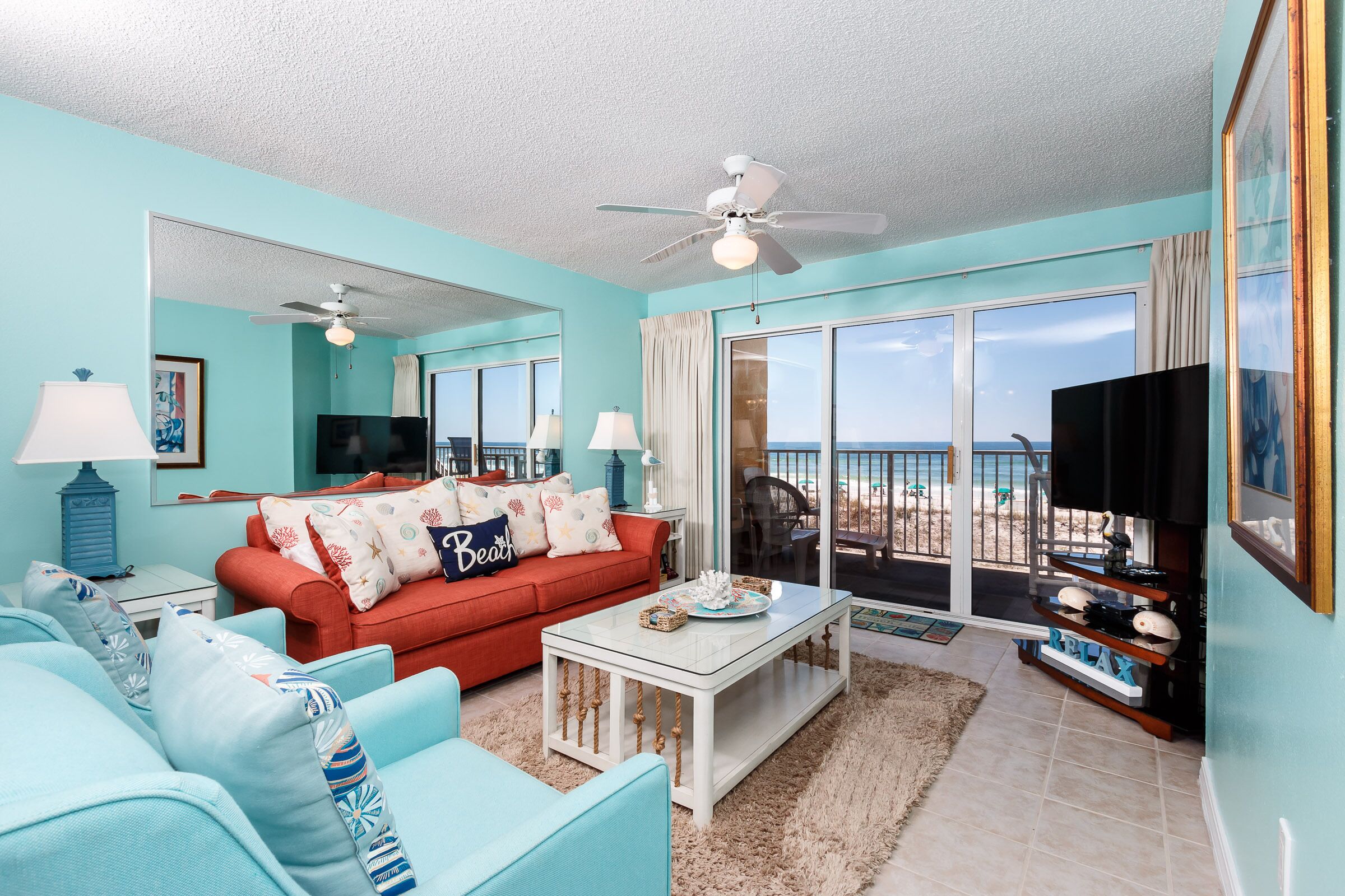 Condo | Living room