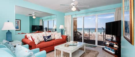 Condo | Sala de estar