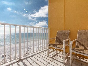 Apartment | Balkon