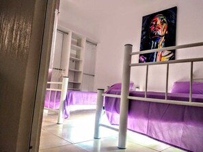 2 bedrooms, WiFi