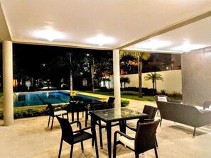 Outdoor pool - PUNTA CELESTE WE HOLIDAY ALL FEBRUARY !! (CANCUN)