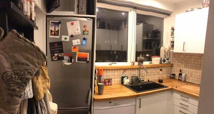 Apartment: Hygge in Soborg