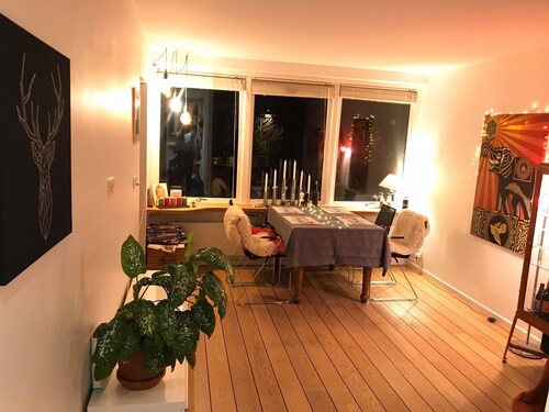 Apartment: Hygge in Soborg