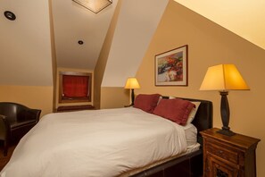 7 quartos, Wi-Fi, roupa de cama