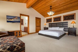 7 chambres, Wi-Fi, literie fournie