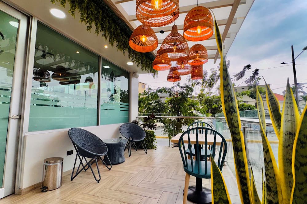 Hotel Puerto Pacifico Guayaquil Airport