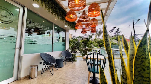 Hotel Puerto Pacifico Guayaquil Airport