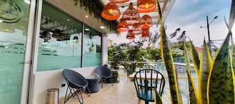 Hotel Puerto Pacifico Guayaquil Airport