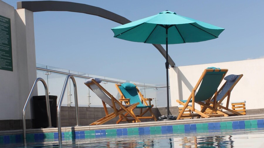 Hotel Puerto Pacifico Guayaquil Airport