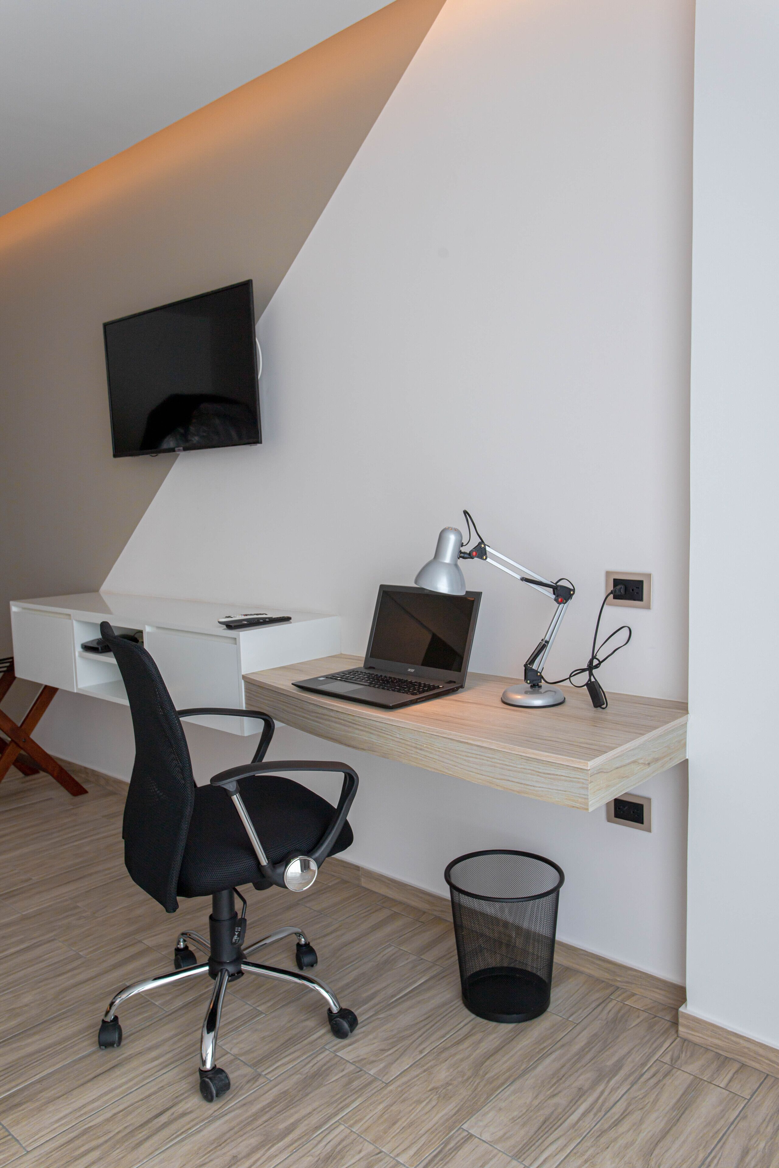superior room | 1 bedroom, in-room safe, desk, laptop workspace