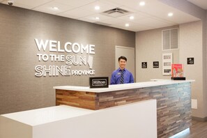 Reception