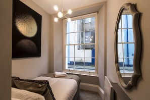 2 chambres, fer et planche à repasser, Wi-Fi