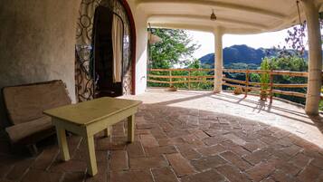 Servei de restauració a l'aire lliure