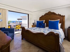 4 habitaciones y caja de seguridad en la habitación