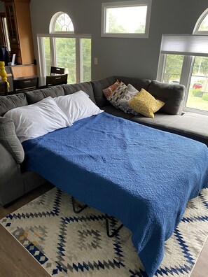 4 Schlafzimmer, Bügeleisen/Bügelbrett, WLAN, Bettwäsche