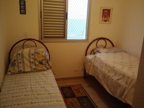 2 habitaciones, internet y acceso para silla de ruedas