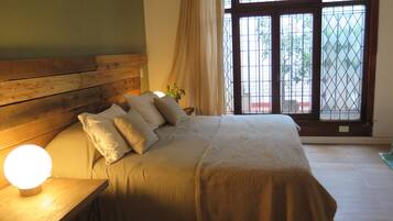 4 habitaciones y wifi