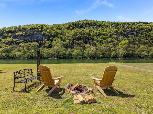 Terrain de l’hébergement 