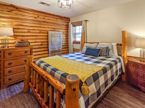 1 slaapkamer, gratis wifi