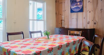 Large Rustic 1800's Lake Home