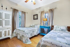 3 chambres, Wi-Fi gratuit