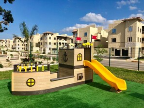 Children's area