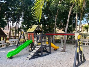 Children’s area - Nice TURCHESE apartment, with all the comforts at the best price (Playa del Carmen)