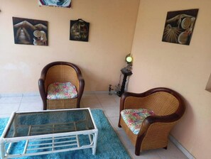 Interior - The jewels of tiv villa villa 5min from the beach with whirlpool bath (Fort-de-France)