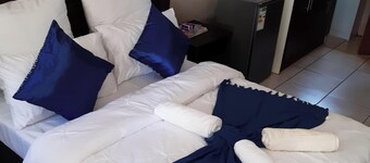 Fullt møblerte rom for kort opphold, Pretoria