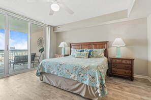 3 bedrooms, iron/ironing board, free WiFi, bed sheets - North Tower # 1003 Great Views from the 10th Floor! (North Myrtle Beach)