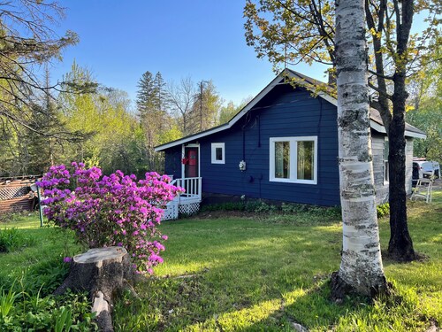 Wild Grape Cottage - 8 Miles from Two Harbors and Lake Superior
