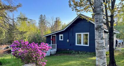 Wild Grape Cottage - 8 Miles from Two Harbors and Lake Superior