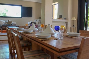 Dining