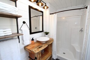 Dusche, Haartrockner