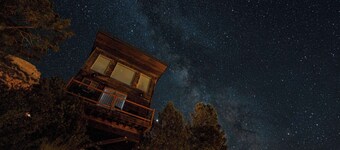 Treetop Cabin Near Zion & Bryce National Parks