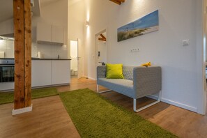Interior - Loft apartment with 2 bedrooms (Stadtbezirke IV)
