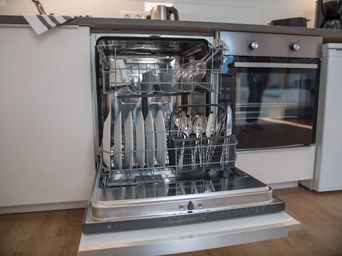 Loftwohnung mit 2 Schlafzimmern