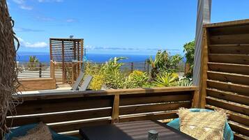 Chambre Supérieure Double ou avec lits jumeaux | Terrasse/Patio