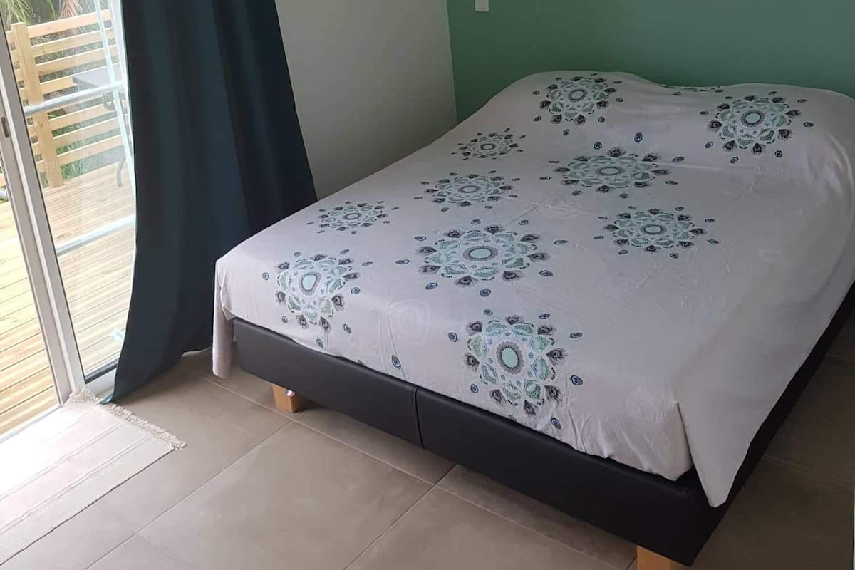 Premier Double Room (Paille en queue) | Premium bedding, memory foam beds, minibar, individually decorated