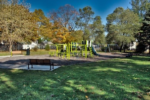 Área infantil