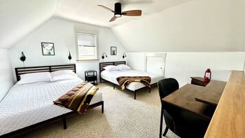 2 slaapkamers, gratis wifi, beddengoed