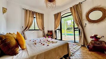 4 Schlafzimmer, kostenloses WLAN, Bettwäsche