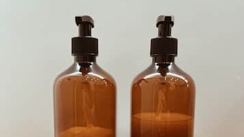 Haartrockner, Handtücher