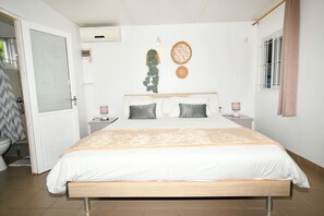 2 habitaciones y caja de seguridad en la habitación