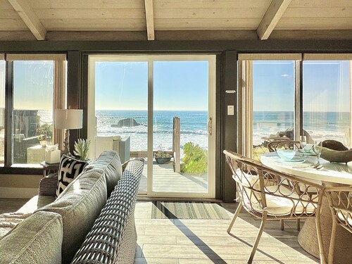 Seamist Beach Cottage