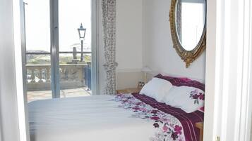 2 quartos, Wi-Fi de cortesia, roupa de cama