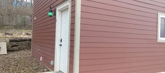 フェイエットビルダウンタウンタウンハウス