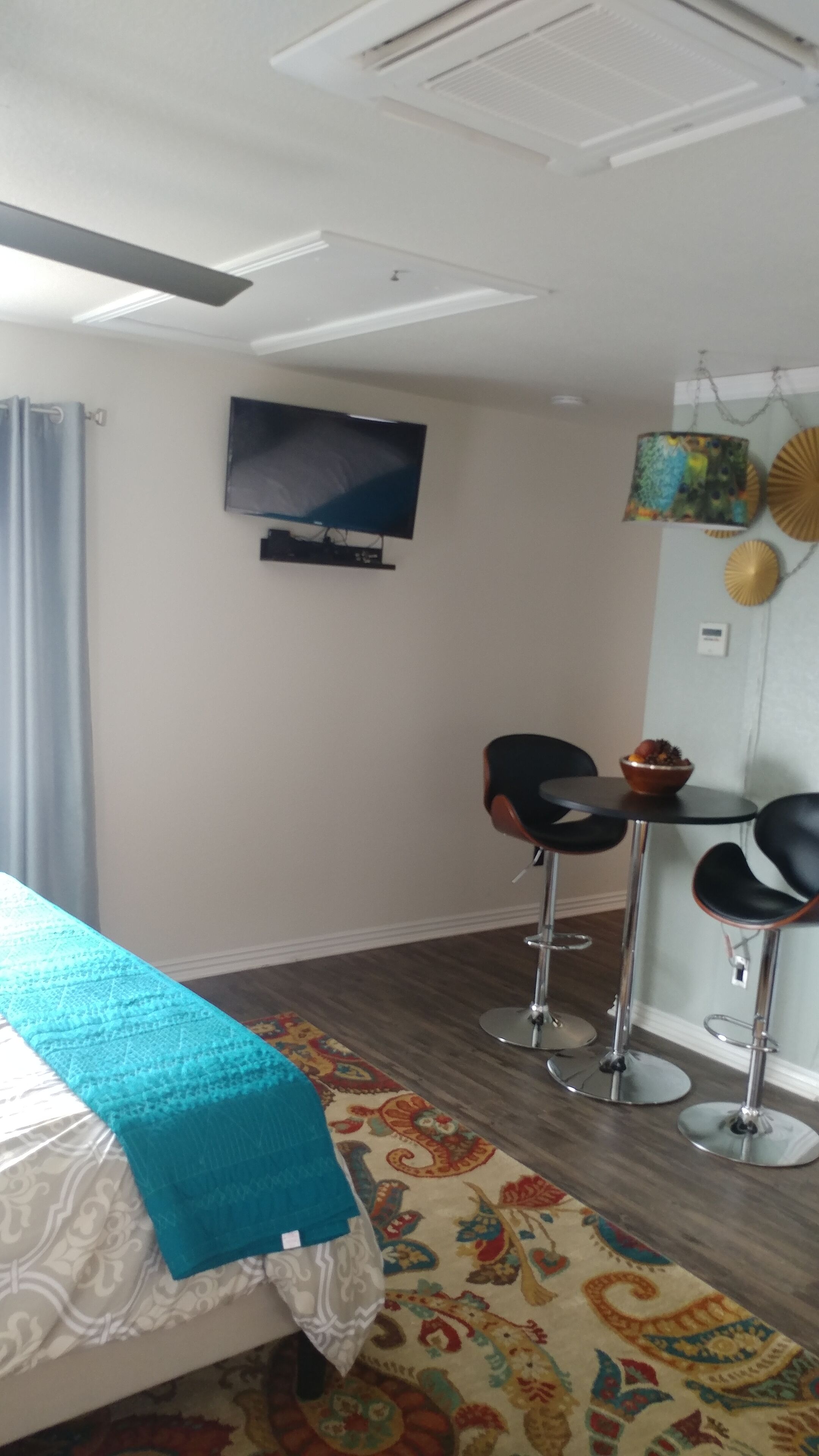 1 chambre, Wi-Fi gratuit, draps fournis