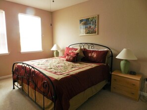 2 bedrooms, WiFi, bed sheets - Fantastic Condo Located In A Gated Community Near Champions Gate! (Davenport)