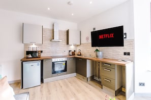 Gemeenschappelijke keuken